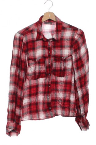 Γυναικείο πουκάμισο Yessica, Μέγεθος XS, Χρώμα Πολύχρωμο, Τιμή 3,99 €