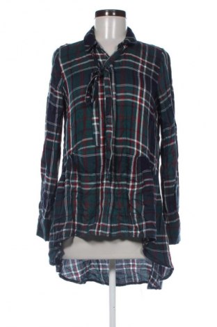 Γυναικείο πουκάμισο Yessica, Μέγεθος M, Χρώμα Πολύχρωμο, Τιμή 4,99 €