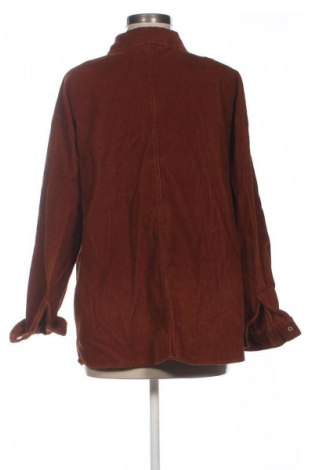 Dámská košile  Yessica, Velikost L, Barva Hnědá, Cena  129,00 Kč