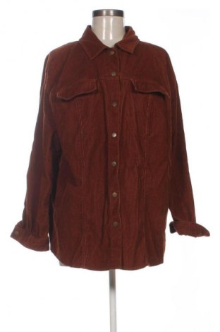 Dámská košile  Yessica, Velikost L, Barva Hnědá, Cena  129,00 Kč