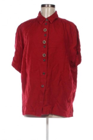 Дамска риза Your Sixth Sense, Размер XL, Цвят Червен, Цена 8,18 €