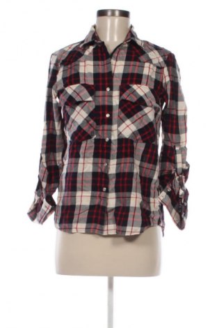 Γυναικείο πουκάμισο Zara, Μέγεθος S, Χρώμα Πολύχρωμο, Τιμή 10,99 €