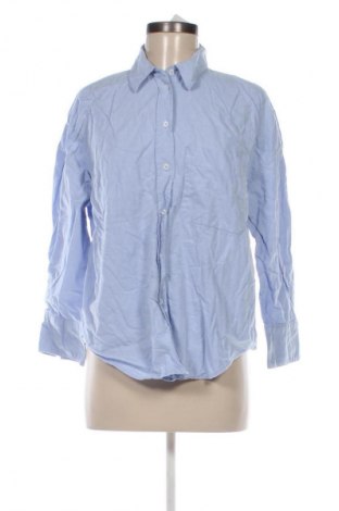 Dámská košile  Zara, Velikost M, Barva Modrá, Cena  279,00 Kč