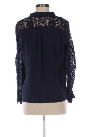 Cămașă de femei Zara, Mărime L, Culoare Albastru, Preț 60,99 Lei