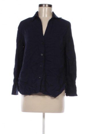 Γυναικείο πουκάμισο Zara, Μέγεθος M, Χρώμα Μπλέ, Τιμή 10,99 €