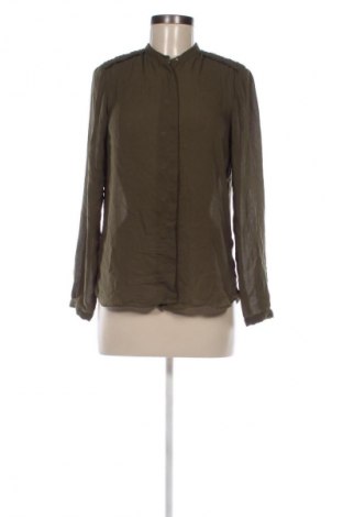 Dámská košile  Zara, Velikost S, Barva Zelená, Cena  259,00 Kč