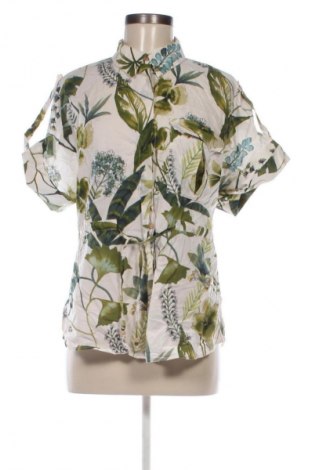 Cămașă de femei Zara, Mărime M, Culoare Multicolor, Preț 53,99 Lei