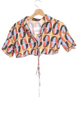 Dámská košile  Zara, Velikost XS, Barva Vícebarevné, Cena  309,00 Kč