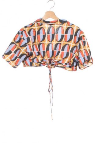 Dámská košile  Zara, Velikost XS, Barva Vícebarevné, Cena  309,00 Kč