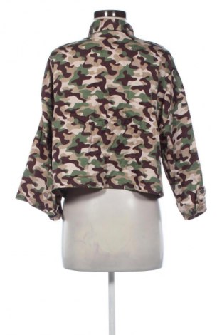 Γυναικείο πουκάμισο Zara, Μέγεθος L, Χρώμα Πολύχρωμο, Τιμή 11,99 €