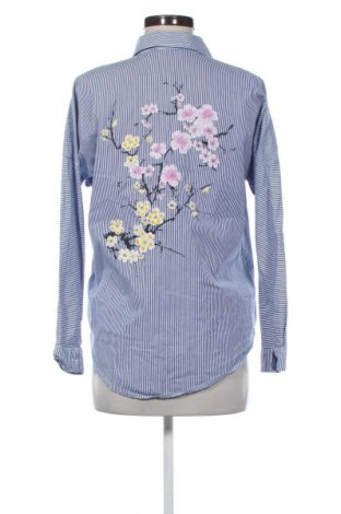 Γυναικείο πουκάμισο Zara, Μέγεθος M, Χρώμα Πολύχρωμο, Τιμή 13,99 €