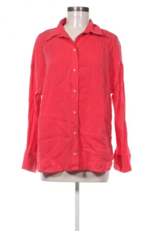 Γυναικείο πουκάμισο Zara, Μέγεθος M, Χρώμα Κόκκινο, Τιμή 10,99 €