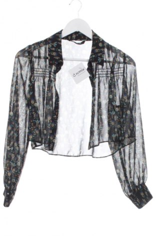 Cămașă de femei Zara, Mărime XS, Culoare Multicolor, Preț 36,99 Lei