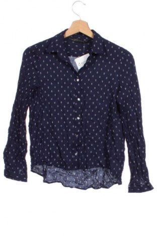 Дамска риза Zara, Размер XS, Цвят Многоцветен, Цена 6,13 €