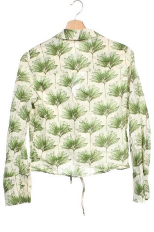 Γυναικείο πουκάμισο Zara, Μέγεθος XS, Χρώμα Πολύχρωμο, Τιμή 9,99 €