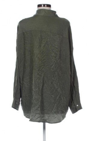 Dámská košile  Zara, Velikost M, Barva Zelená, Cena  219,00 Kč