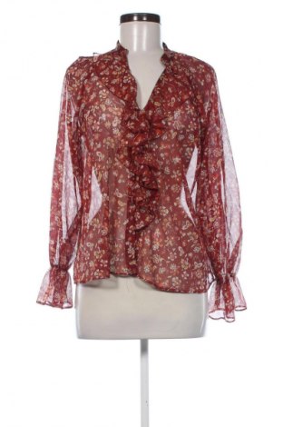 Дамска риза Zara, Размер S, Цвят Многоцветен, Цена 9,20 €