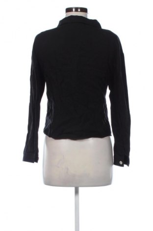 Γυναικείο πουκάμισο Zara, Μέγεθος S, Χρώμα Μαύρο, Τιμή 8,99 €