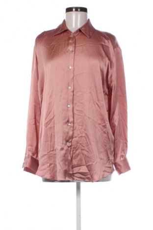 Γυναικείο πουκάμισο Zara, Μέγεθος M, Χρώμα Ρόζ , Τιμή 34,49 €
