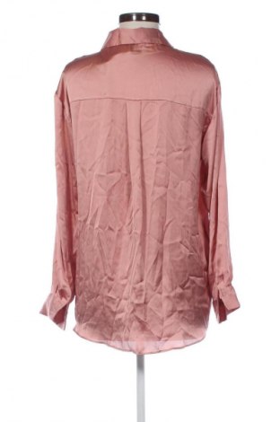 Γυναικείο πουκάμισο Zara, Μέγεθος M, Χρώμα Ρόζ , Τιμή 34,49 €