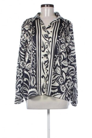 Γυναικείο πουκάμισο Zara, Μέγεθος L, Χρώμα Πολύχρωμο, Τιμή 22,87 €