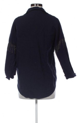 Dámská košile  Zara, Velikost S, Barva Modrá, Cena  339,00 Kč