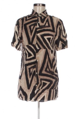 Дамска риза Zara, Размер S, Цвят Многоцветен, Цена 8,69 €