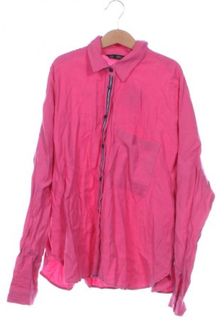Dámská košile  Zara, Velikost XS, Barva Růžová, Cena  359,00 Kč
