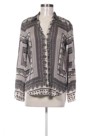 Γυναικείο πουκάμισο Zara, Μέγεθος M, Χρώμα Πολύχρωμο, Τιμή 10,99 €