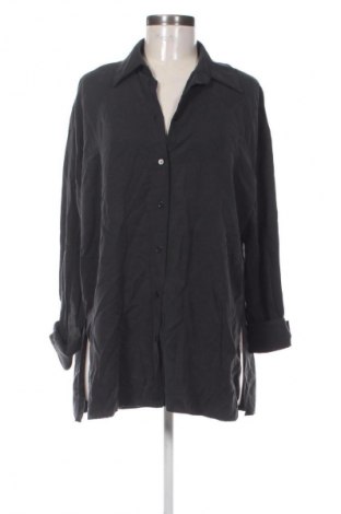 Γυναικείο πουκάμισο Zara, Μέγεθος S, Χρώμα Γκρί, Τιμή 8,99 €