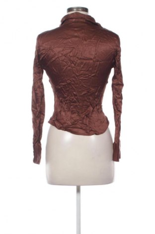 Dámská košile  Zara, Velikost M, Barva Hnědá, Cena  239,00 Kč