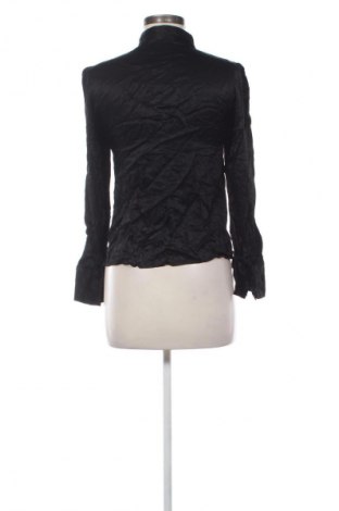 Cămașă de femei Zara, Mărime M, Culoare Negru, Preț 28,99 Lei