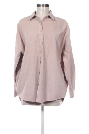 Dámska košeľa  Zara, Veľkosť M, Farba Popolavo ružová, Cena  7,95 €