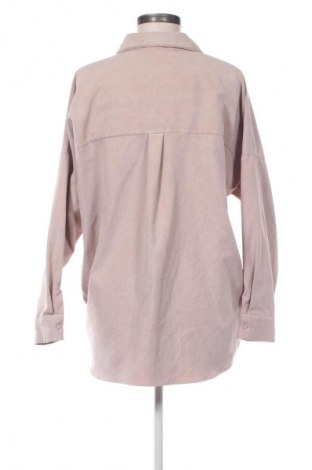 Dámska košeľa  Zara, Veľkosť M, Farba Popolavo ružová, Cena  7,95 €