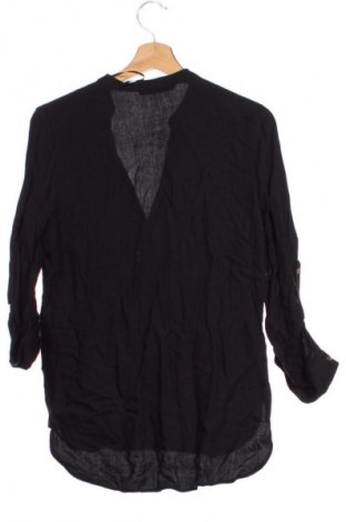 Dámská košile  Zara, Velikost XS, Barva Černá, Cena  409,00 Kč