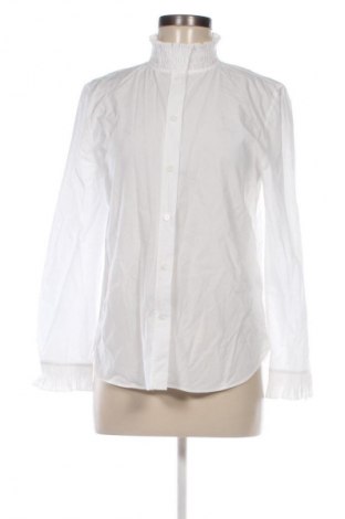 Дамска риза Zara, Размер S, Цвят Бял, Цена 11,75 €