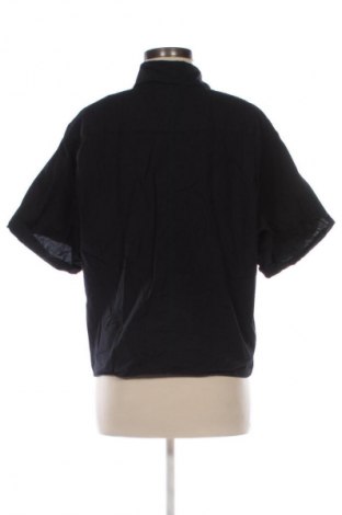 Γυναικείο πουκάμισο Zara, Μέγεθος S, Χρώμα Μαύρο, Τιμή 14,00 €