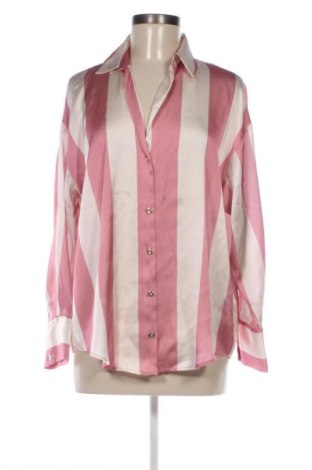 Γυναικείο πουκάμισο Zara, Μέγεθος S, Χρώμα Πολύχρωμο, Τιμή 32,99 €