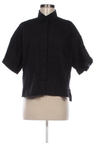 Дамска риза Zara, Размер S, Цвят Черен, Цена 10,22 €