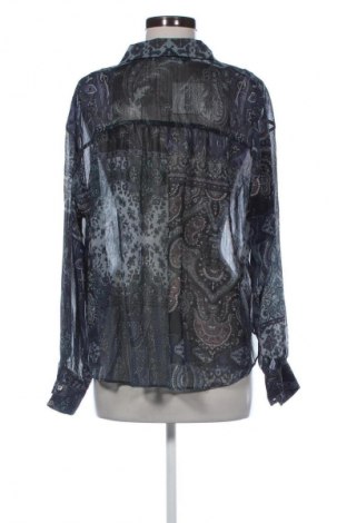 Дамска риза Zara, Размер L, Цвят Многоцветен, Цена 14,31 €