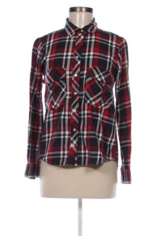 Γυναικείο πουκάμισο Zara, Μέγεθος S, Χρώμα Πολύχρωμο, Τιμή 11,99 €