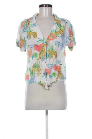 Damenbluse Zara, Größe S, Farbe Mehrfarbig, Preis € 10,99