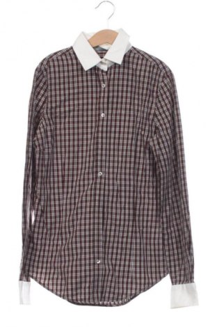 Γυναικείο πουκάμισο Zara, Μέγεθος XS, Χρώμα Πολύχρωμο, Τιμή 22,96 €