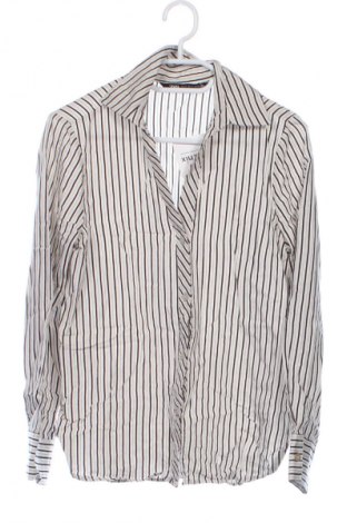 Γυναικείο πουκάμισο Zara, Μέγεθος XS, Χρώμα Πολύχρωμο, Τιμή 12,99 €