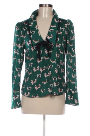 Γυναικείο πουκάμισο Zara, Μέγεθος S, Χρώμα Πολύχρωμο, Τιμή 10,99 €