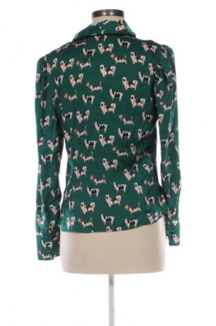 Γυναικείο πουκάμισο Zara, Μέγεθος S, Χρώμα Πολύχρωμο, Τιμή 10,99 €