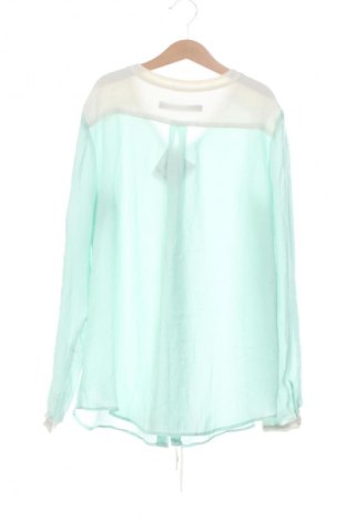 Damska koszula Zara, Rozmiar XS, Kolor Niebieski, Cena 35,99 zł