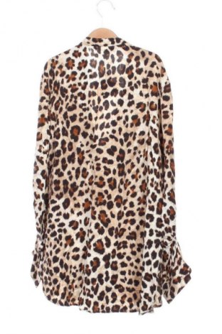 Γυναικείο πουκάμισο Zara, Μέγεθος XS, Χρώμα Πολύχρωμο, Τιμή 12,99 €