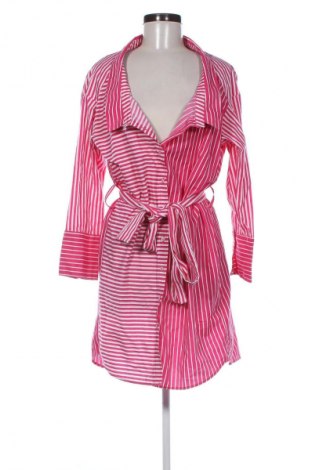 Γυναικείο πουκάμισο Zara, Μέγεθος L, Χρώμα Πολύχρωμο, Τιμή 14,00 €