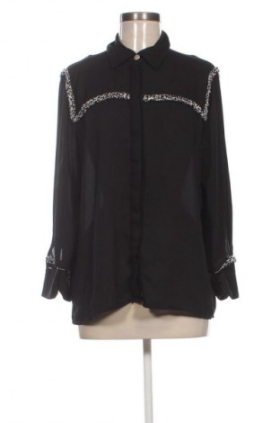 Dámská košile  Zara, Velikost L, Barva Černá, Cena  319,00 Kč